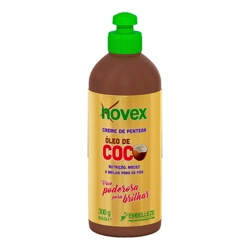 Creme Pentear Novex Oleo De Coco 300g