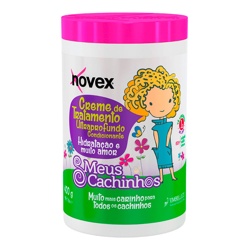 Creme Trat Novex 400g Meus Cachinhos