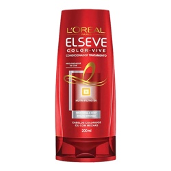 Condicionador Elseve 200ml Colorvive