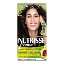Tintura Nutrisse N 40 Castanho