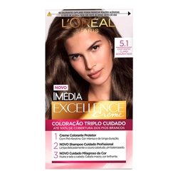 Tintura Imedia N 5.1 Cast Cl Acinz