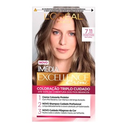 Tintura Imedia N 7.11 Louro Cendre Nat