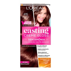 Tintura Casting Gloss N 415 Chocolate
