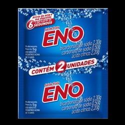 Sal Fruta Eno Tradicional 5g C/2envelope