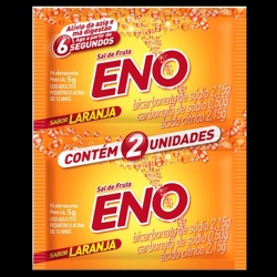 Sal Fruta Eno Laranja 5g C/2envelopes