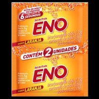 Sal Fruta Eno Laranja 5g C/2envelopes