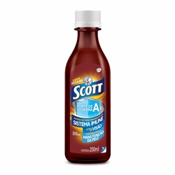 Emulsao Scott Trad 200ml