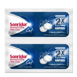 Sonridor Caf C/4cprs Efervecentes