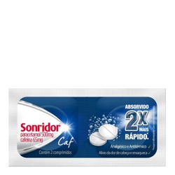 Sonridor Caf C/2cprs Efervecentes