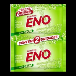 Sal Fruta Eno Limao 5g C/2envelopes