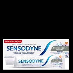 Sensodyne Branqueador 50gr