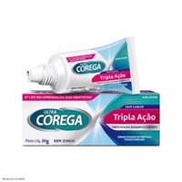 Corega Creme Ultra 19g