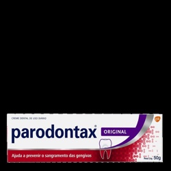 Parodontax Creme Dental Original 50g
