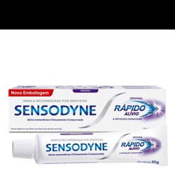 Sensodyne Rap Alivio 50g