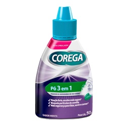 Corega Po Fixador 50 Gr