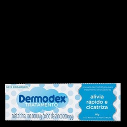 Dermodex Tratamento 60g