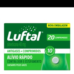 Luftal 40mg C/20cpr