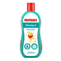 Shampoo Huggies 200ml Suave