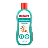 Condicionador Huggies 200ml Suave