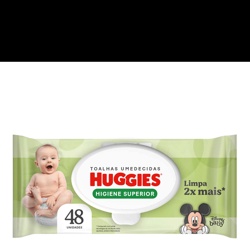 Lenco Umed Huggies Classic C/48 T.mon