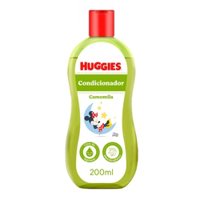 Condicionador Huggies 200ml Camomila