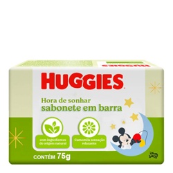 Sabonete Huggies 75g Camomila