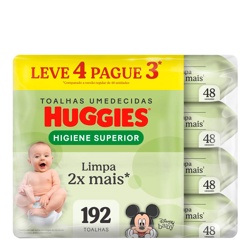 Lenco Umed Huggies Classic L4 P3