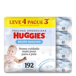 Lenco Umed Huggies Puro L4 P3
