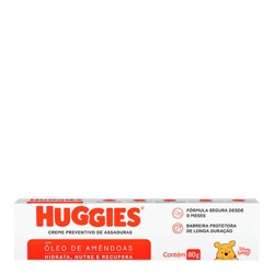 Creme Assadura Huggies Sup Care 80g