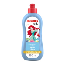 Creme Pent Huggies 360ml Kids Brilho Magico