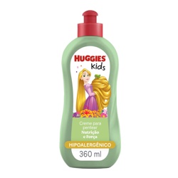 Creme Pent Huggies 360ml Kids Nutri E Forca