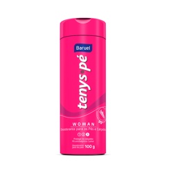 Talco Tenys Pe Po 100g Woman