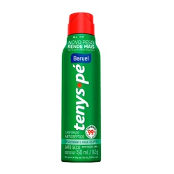 Talco Tenys Pe  Aero Orig Jato Seco 15