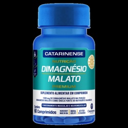 Dimagnesio Mal Prem C/60 Cap Catarinense
