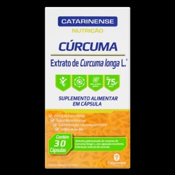 Curcuma 130mg C/30 Cap