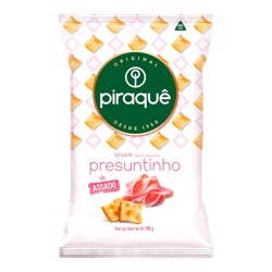 Biscoito Piraque Presuntinho 100g