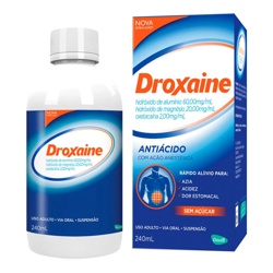 Droxaine 60mg 240ml