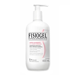Fisiogel Ai Loc Cr Acao Calmante 400ml