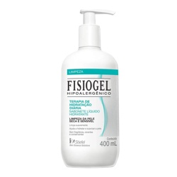 Fisiogel Sab Liq 400ml