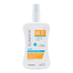 Sunmax Fluid Pl Oleosa Mista Fps55 200ml
