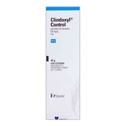 Clindoxyl Control 5% Trat Acne