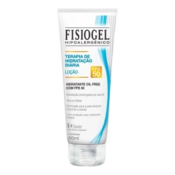 Fisiogel Locao Fps50 60ml