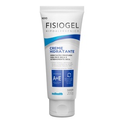 Fisiogel Hidratante Pele Seca 200g