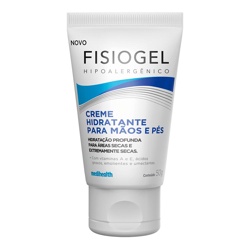 Fisiogel Cr Maos E Pes 50g