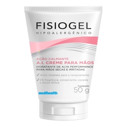 Fisiogel Ai Creme P/maos 50g