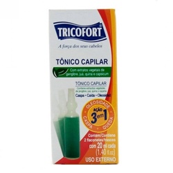Tricofort T Cap 20ml
