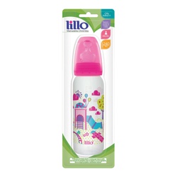 Mamadeira Divertida Orto Sil 240ml 600231 Ro