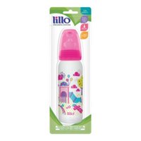 Mamadeira Divertida Orto Sil 240ml 600231 Ro