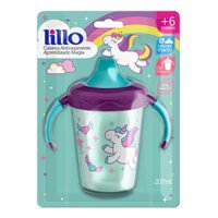 Caneca Antivazamento Magia 207ml Lilas 6