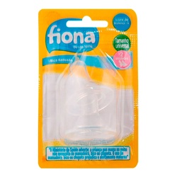 Bico Fiona Silicone 838100